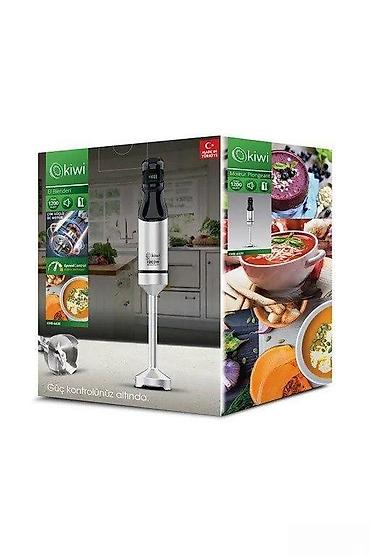 meyve blender: Blender "KIWI KHB-4438" ✅ Brend: Kiwi ✅ Brendin ölkəsi: Çin ✅ — 1