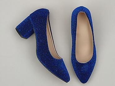 buty manolo: Półbuty damskie, rozmiar 35 — 1
