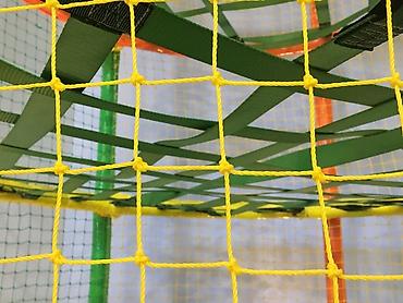 Другое для спорта и отдыха: Батуты перматрон пружины вулкан ПВХ тент сетка радужная сетка тюбинги — 15