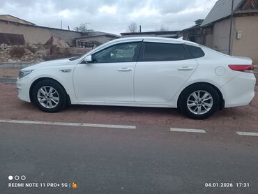 Kia: Kia K5: 2017 г., 2 л, Автомат, Газ, Седан — 6