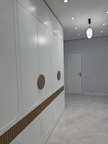 алинур: 2 комнаты, 72 м², Ак-Кеме Элитка, 10 этаж, Евроремонт — 4