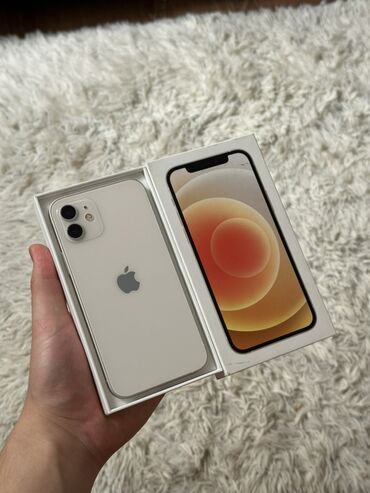 redmi note 7 цена бу: IPhone 12, Б/у, 128 ГБ, Белый, Защитное стекло, Кабель, Коробка, 78 %