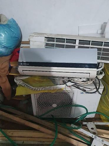 Настенные кондиционеры: Сплит-система, Chigo, Б/у, Инверторный — 2