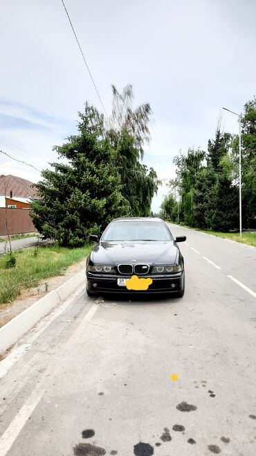 салон 2106: BMW 525: 2003 г., 2.5 л, Автомат, Бензин, Седан