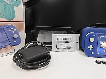 nintendo switch lite сколько стоит: СРОЧНО ПРОДАЮ NINTENDO SWITCH LITE прошитый на ultra NX также сд карта — 3