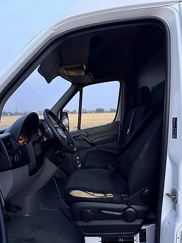 купит спринтер: Mercedes-Benz Спринтер: 2015 г., Механика, Дизель, Фургон — 10