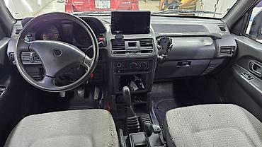 Другие автомобили: Митсубиси Поджеро СРОЧНО СРОЧНО ПРОДАЮ 🔥 1992 год.дизель турбообьем — 7