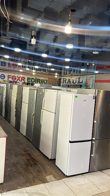 dondurma vafli: Məişət soyuducuları – geniş model seçimi - Brendlər: Beko və müxtəlif — 1