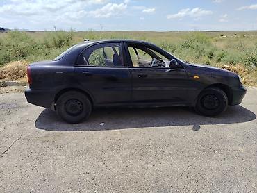 mercedes 160 a: Daewoo Lanos: 1.5 l | 2010 il Sedan — 7