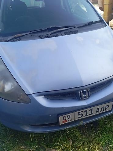 Honda: Honda Fit: 2003 г., 1.3 л, Автомат, Бензин, Хэтчбэк — 3