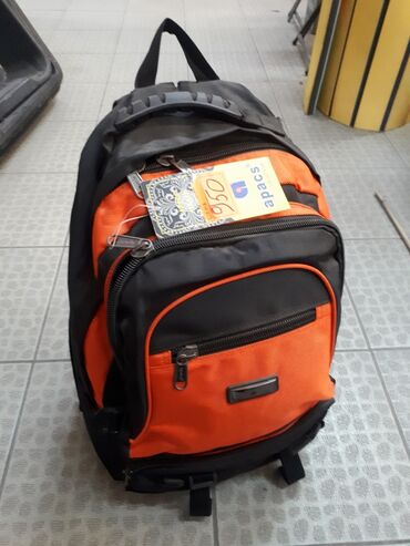 оранжевая сумка: Распродажа - 50% THE NORTH FACE рюгзак горный горный,для туризма и