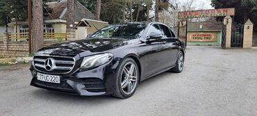 Mercedes-Benz: Mercedes-Benz E-Class: 2 l | 2018 il Sedan — 9