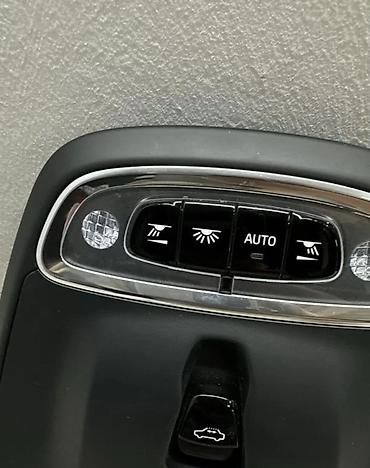 range: Салонное освещение Volvo 2019 г., Б/у, Оригинал — 3