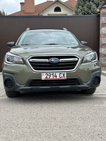 с класс 220: Subaru Outback: 2019 г., 2.5 л, Типтроник, Бензин, Кроссовер