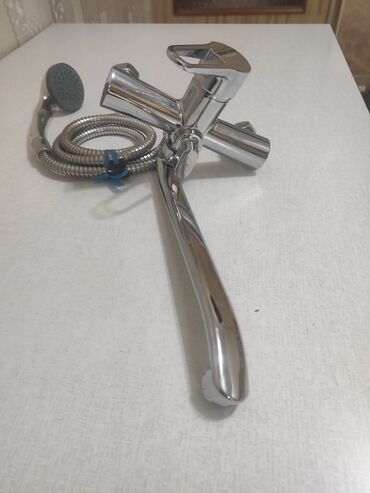 Смесители для раковин: Смесители для ванной, кухни, умывальника, б/у и новые. Проверены, все — 3