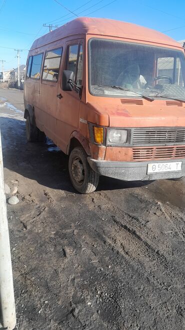 дом на колесах цена в бишкеке: Mercedes-Benz T1: 1994 г., Механика, Дизель, Бус