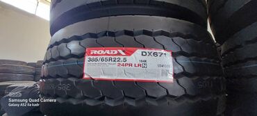 Təkərlər: Orta Və Yük Avtomobillərinin Təkərləri 1 ci əl münasib — 6