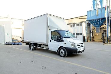 turbo.az ford transit 5 1: Ford 2012 il, motor 2.2 l, Furqon, İşlənmiş — 2