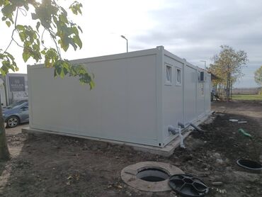 izdavanje poslovnog prostora zrenjanin: Argus Inženjering nudi širok izbor modernih stambenih kontejnera sa