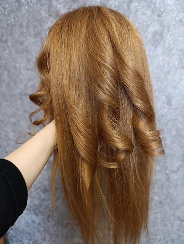 Manekenlər: Baş — 5