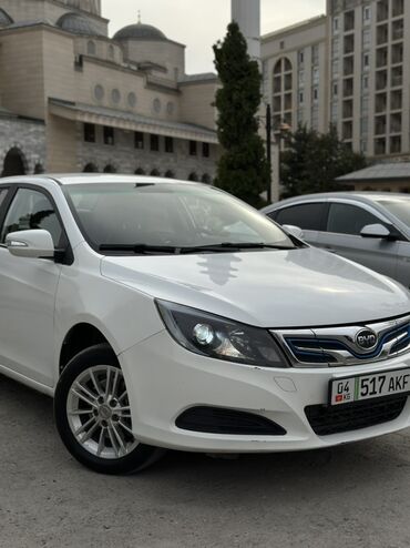 электирик машина: BYD Qin: 2019 г., 0.1 л, Автомат, Электромобиль, Седан