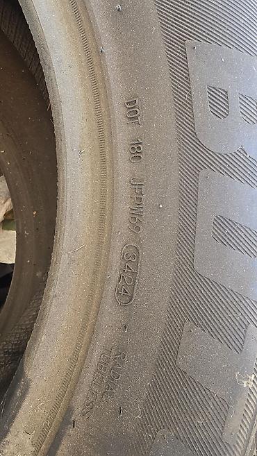 ice glok: Зимние шины (липучка) Boto WD69 IceKnight 275/55 R20 117S XL - — 6