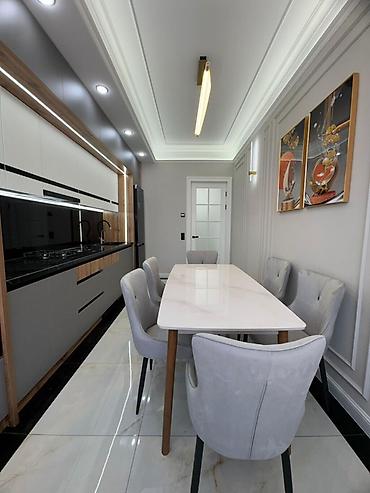 Продажа квартир: 3 комнаты, 104 м², Элитка, 8 этаж, Евроремонт — 12