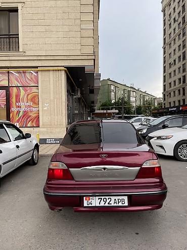Daewoo: Daewoo Nexia: 2005 г., 1.6 л, Механика, Бензин, Седан — 5