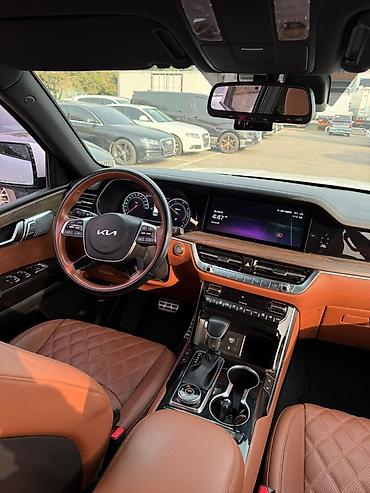 Kia: Kia Mohave: 2022 г., Внедорожник — 18