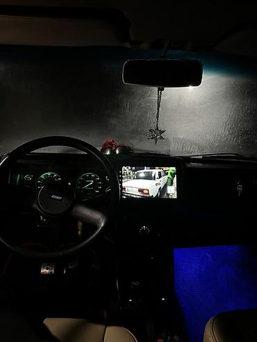 masin kandisaneri: VAZ (LADA) 2107: 1.6 l | 2006 il 54333 km Sedan — 7