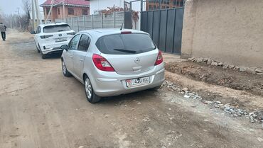 Opel: Opel Corsa: 2008 г., 1.2 л, Механика, Бензин, Хэтчбэк — 3