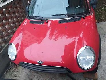 d3 mini: HAUBA ZA MINI COOPER, ONE OD 2001. DO 2006. GOD. | Polovni delovi za — 2