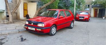 купить газель бортовой: Volkswagen Golf: 1992 г., 1.8 л, Механика, Бензин, Хетчбек