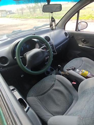 8: Daewoo Matiz: 2004 г., 0.8 л, Механика, Бензин, Хэтчбэк — 3