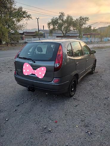 рокс 01: Nissan Almera Tino: 2003 г., 1.8 л, Механика, Бензин — 5