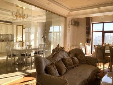 аренда элитных квартир бишкек в Кыргызстан | Посуточная аренда квартир: 4 комнаты, С мебелью полностью