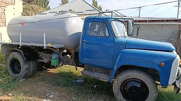 Ассенизатор, ГАЗ, 1985 г., до 5 м3