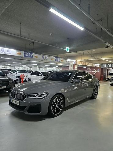 карейа: BMW 530: 2021 г., 2 л, Автомат, Бензин, Седан — 3