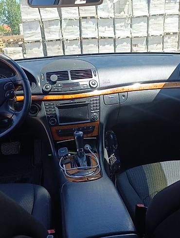bmw e6: Mercedes-Benz E-Class: 2008 г., 2.2 л, Автомат, Дизель, Универсал — 8