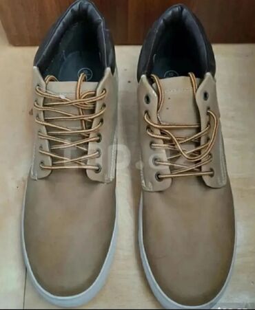 Women's Sneakers and athletic shoes: Ölçü: 44, rəng - Sarı, Yeni — 1