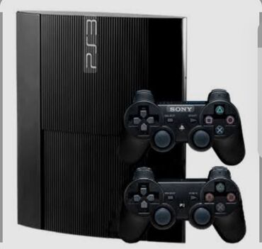 ps3 lalafo: PlayStation 3 .2 джойстики 54 игры два диска прошитый почти новый