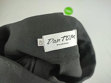 classics77 trousers: Spodnie materiałowe damskie, rozmiar L — 4