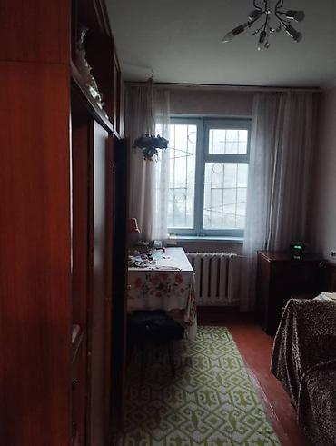 46: 2 комнаты, 45 м², 6 мкр 104 серия, 1 этаж, Старый ремонт — 6
