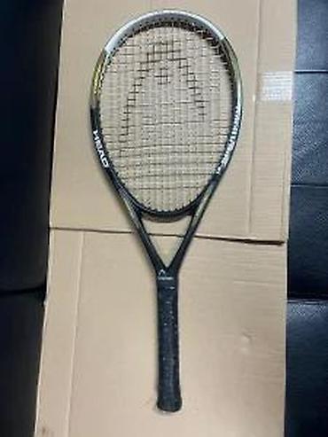 Stoni sportovi: HEAD tenis reket – Intelligence i.Prestige - Model: HEAD Intelligence — 18