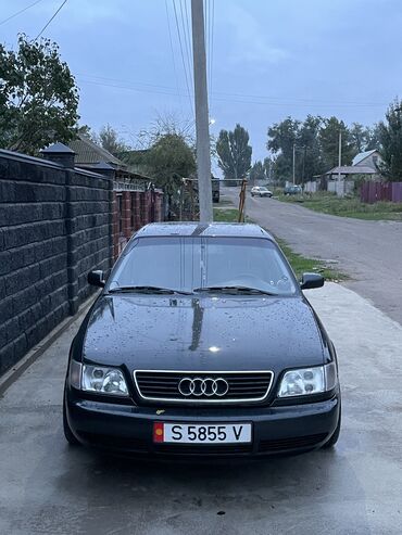 ауди кант: Audi A6: 1997 г., 2.8 л, Бензин, Седан