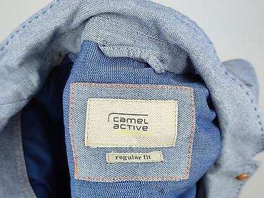 massimo: Camel Active, Marynarka męska, rozmiar 3XL — 4