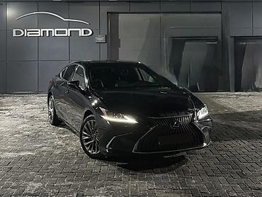 Lexus: Lexus ES: 2021 г., 2.5 л, Типтроник, Гибрид, Седан — 1