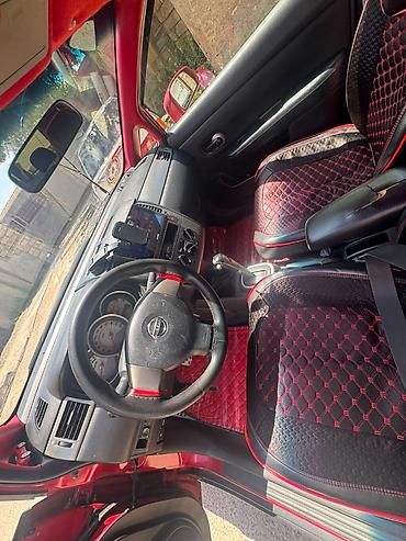 Nissan: Şəhər Bakı Marka Hyundai Model HD-78 Buraxılış ili 2011 Ban növü Yük — 8