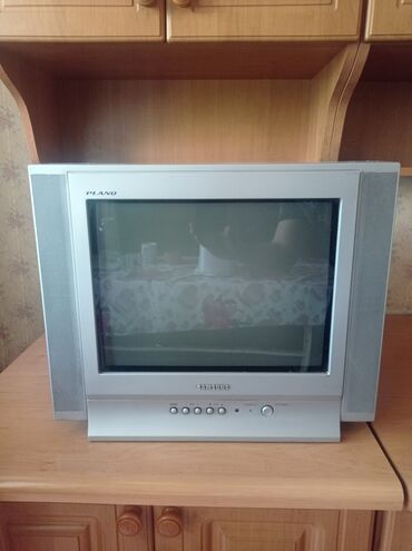 Televizorlar: İşlənmiş Televizor Samsung 43" Ünvandan götürmə