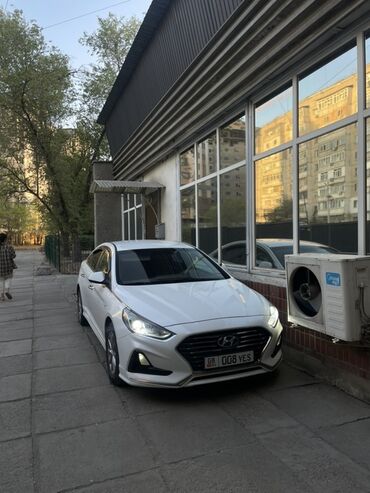 рав 4 2021 цена бишкек: Hyundai Sonata: 2018 г., 2 л, Автомат, Газ, Седан